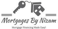 Mortgages By Nizam Logo